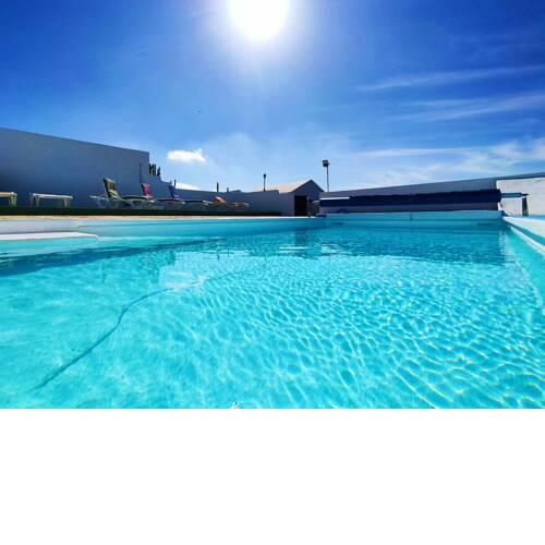Casa rural en Finca con estupenda vista a Volcan, Lanzarote