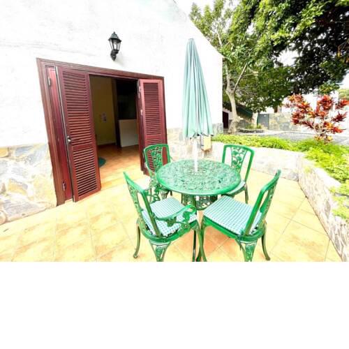 Casa Rural en Finca, de 2 dormitorios con vista a la montaña, La Gomera
