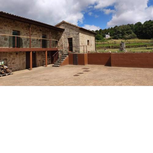 Casa Rural en la Ribeira Sacra Chantada