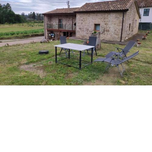 Casa Rural en la Ribeira Sacra