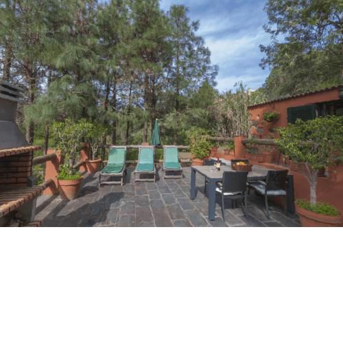 Casa Rural en medio del bosque, El Lance