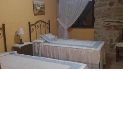 Casa Rural en Montalvo