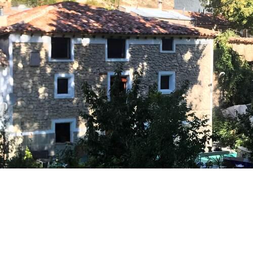 Casa Rural en Pontones