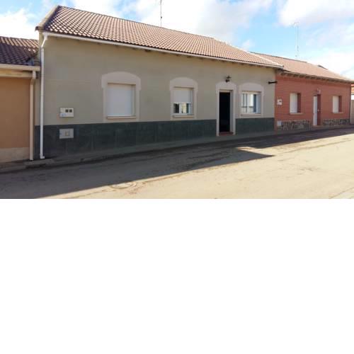 Casa rural en Tierra de Campos