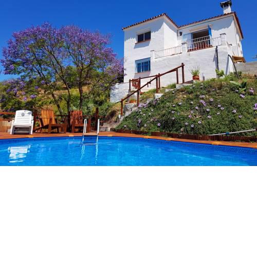 Casa Rural Encantada Benamargosa