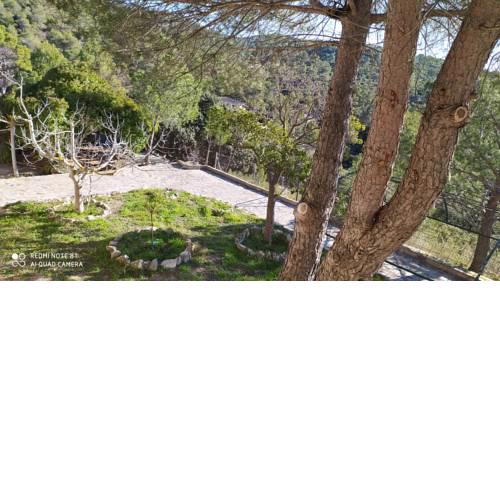 Casa Rural entera a estrenar, increíbles vistas, embalse de bolarque