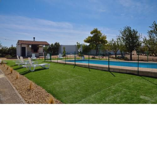 CASA RURAL ENTRE ALMENDROS