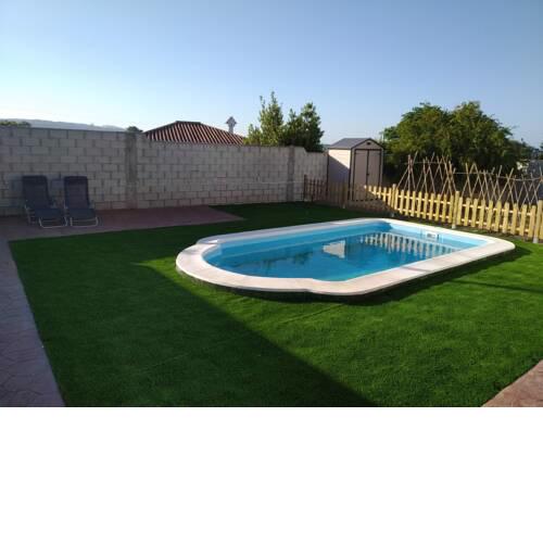 Casa rural entre Barbate y Vejer con piscina privada