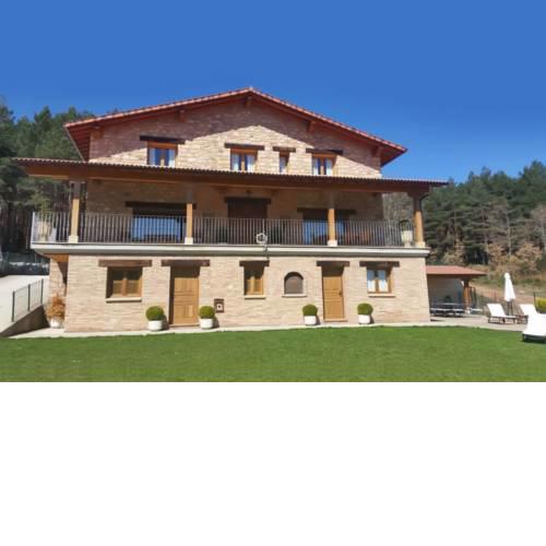 Casa Rural Entrebosques