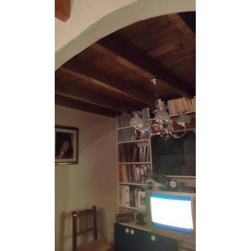 Casa Rural estructura romama