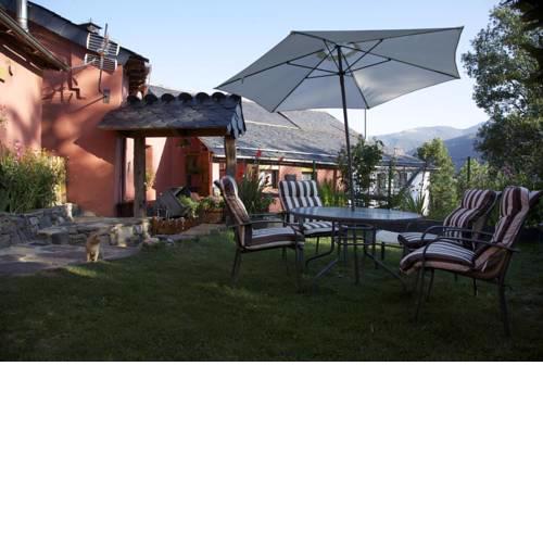 Casa Rural Faldin
