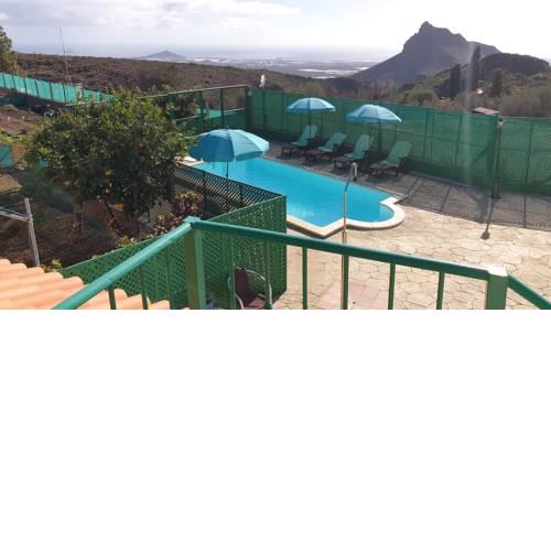Casa Rural Finca Los Cactus