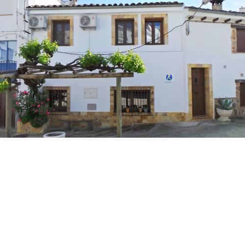 casa rural fuente de los gusarapos