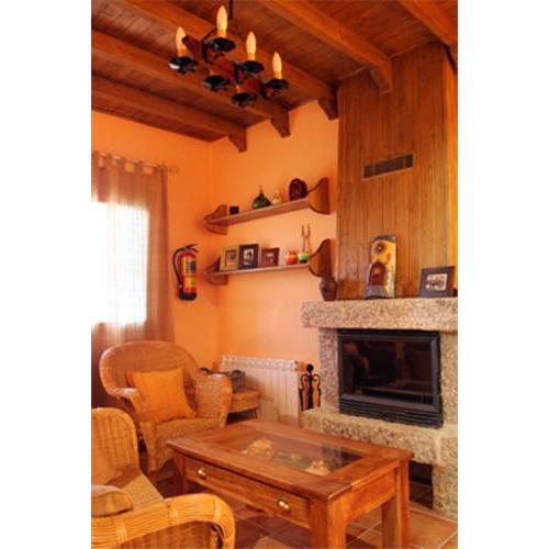 Casa Rural Fuente Tía Canora