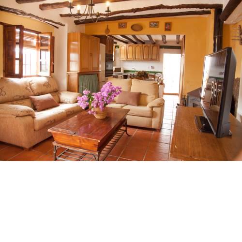 Casa Rural Fuente Zagrilla II