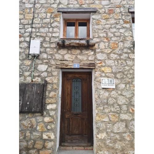 Casa rural fuentelgato