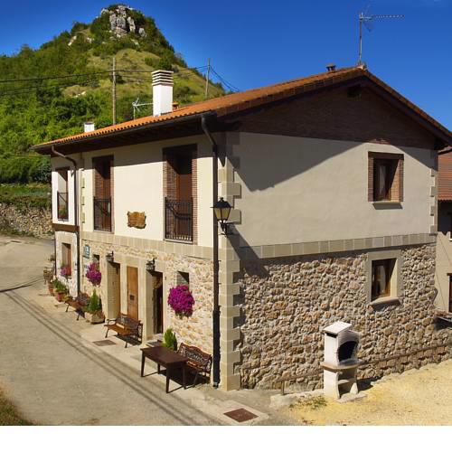 Casa Rural Gaztelubidea