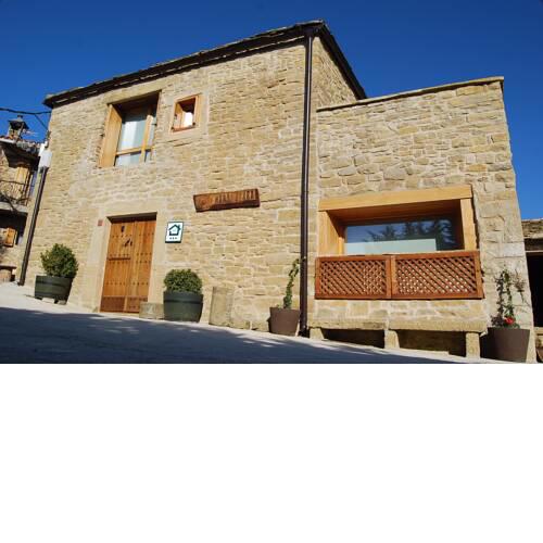 Casa Rural Harri Etxea