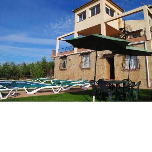 Casa Rural Haza de la Virgen