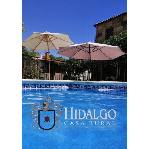Casa Rural Hidalgo