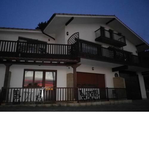 Casa Rural Higeralde