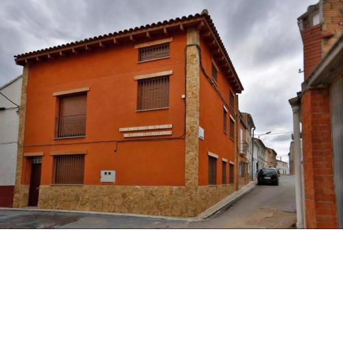Casa Rural Hoces del Cabriel - Xove (3 hab) - Ainhoa (4 hab)