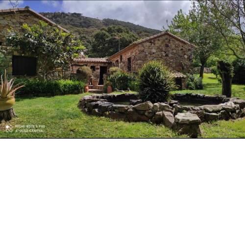 Casa Rural Huerta Peinado