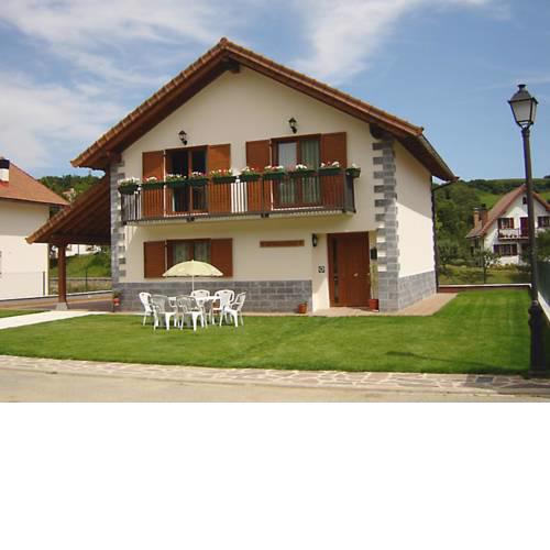 Casa Rural Irugoienea