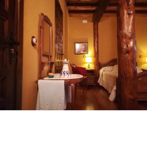Casa rural Isabel y Fernando