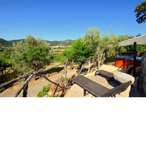 CASA RURAL JACUZZI VISTAS MONTAÑAS