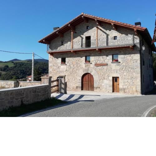 CASA RURAL JUANGOXENEA