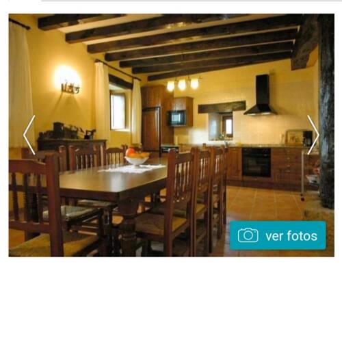 casa rural JUANSERENA