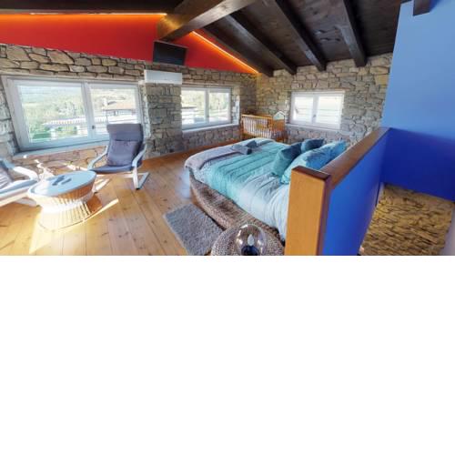 Casa Rural La Abadia-Apartamentos