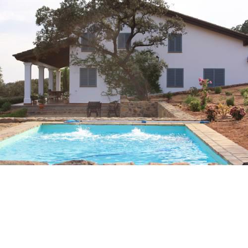 Casa Rural La Alcornocosa