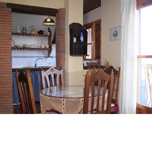 Casa Rural La Almazara