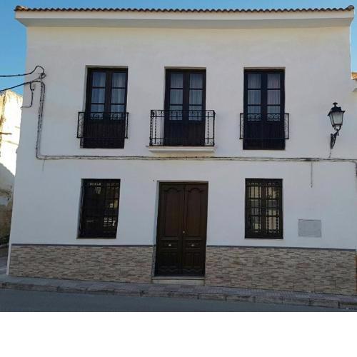 Casa rural La Alpujarreña, a 18 min de Los Bermejales