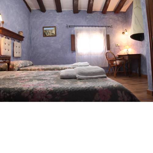 Casa Rural " La Bardena Blanca II "