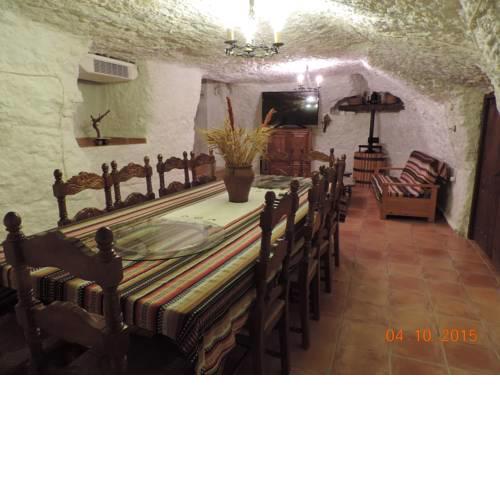 Casa Rural La Bodega De Marina