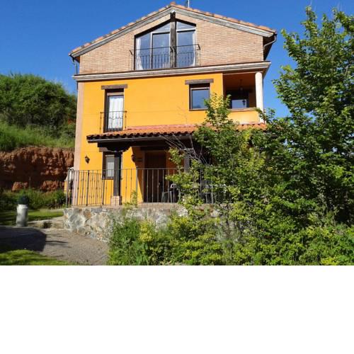 Casa Rural La Campana 4 Habitaciones 2 Supletorias Ático Opcional 4 pax