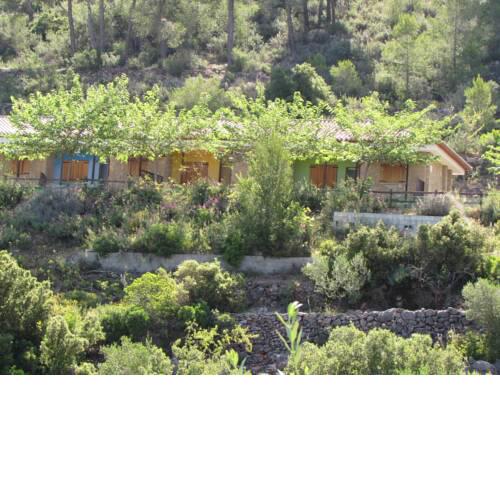 Casa Rural La Canal De Salem