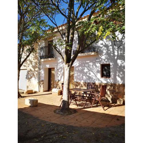 CASA RURAL LA CARRUCHA