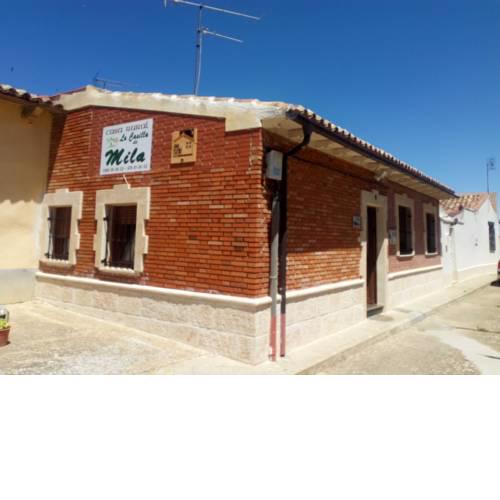 CASA RURAL LA CASILLA DE MILA