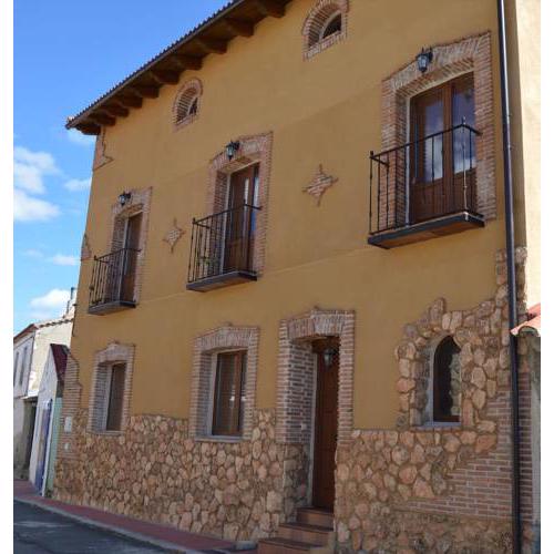 CASA RURAL LA CIJA