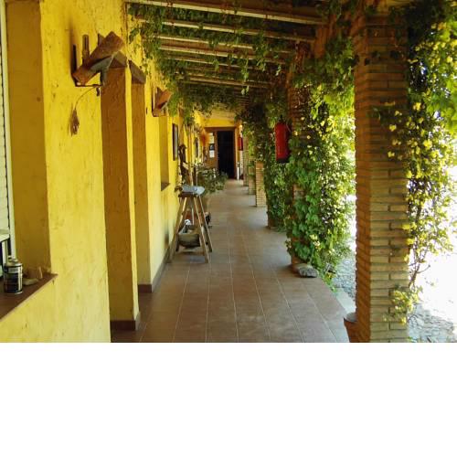 Casa Rural La Cimbarra