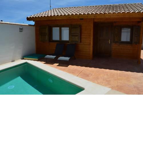 CASA RURAL LA DEHESILLA DE TOLEDO