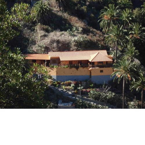 Casa Rural La Era Vieja en Vallehermoso La Gomera