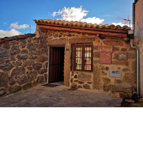 casa rural La Fragua