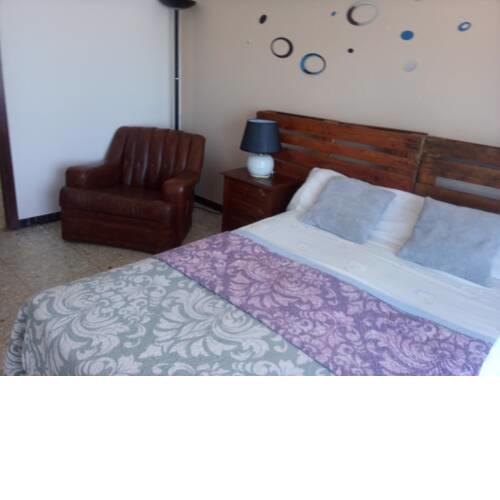 Casa rural la isla