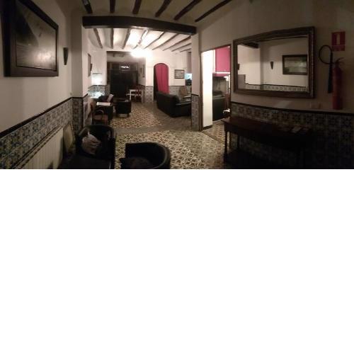 CASA RURAL La Jara -Fonda de Navarrés-