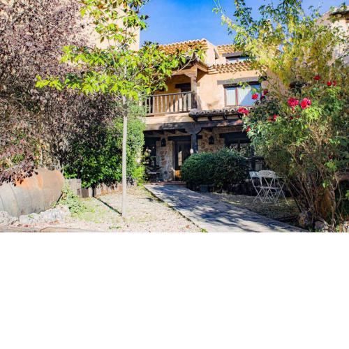 Casa Rural LA LAVANDA Lugar de ensueño en la Alcarria